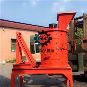 80型立式复合破碎机