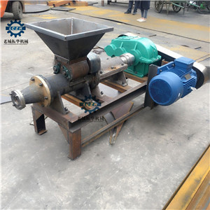 140型炭粉成型机